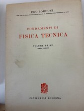 BORDONI, FONDAMENTI DI FISICA
