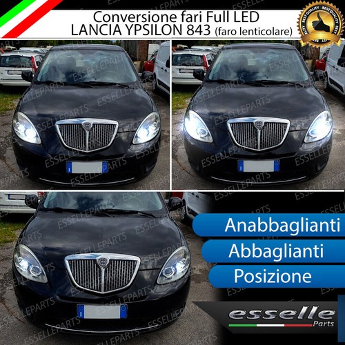 Conversione fari full led - fari,