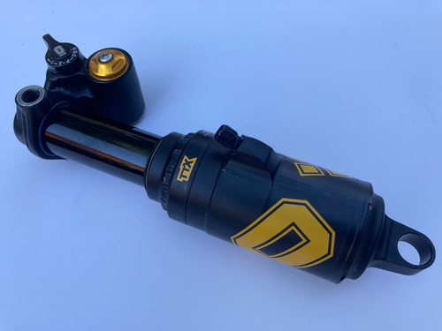 öhlins ttx air 205 - ttx, mm