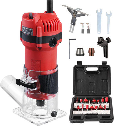 Rifilatore fresatrice - rifilatore,