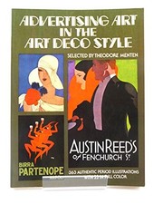 Advertising Art in the Art