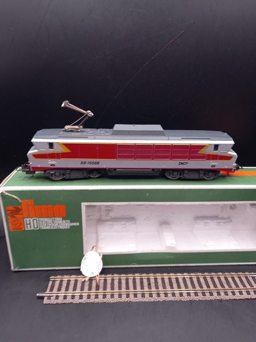 Lima locomotiva elettrica - h0,