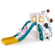 Scivolo bambino 6 in 1 a forma