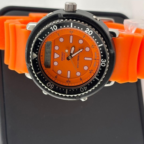 Orologio seiko h558 500a arnie - h558-500a,
