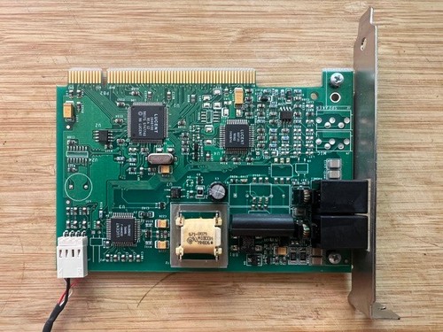 Scheda modem dati fax - scheda, dati/fax/voce