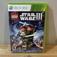LucasArts LEGO Star Wars III