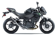 TERMINALE SCARICO LEOVINCE GP CORSA EVO KAWASAKI Z 400 ABS 2023 (ALL)