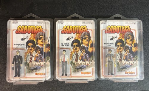 Lotto super7 reaction figure - super7,