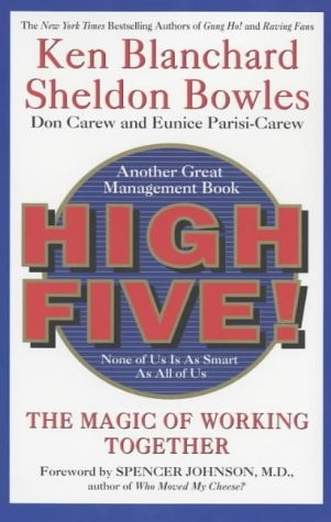 High five the magic of - the,