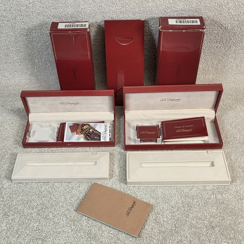 Dupont gatsby luxury pen - s.t.,