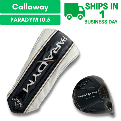 Callaway paradym - callaway, 10.5*