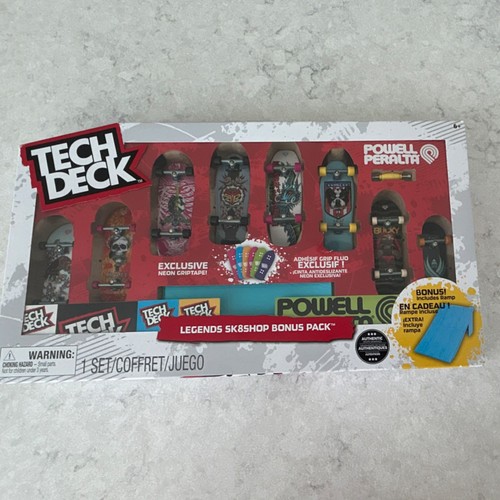 Tech deck legends sk8shop - deck,