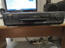 Videoregistratore vhs jvc - videoregistratore,