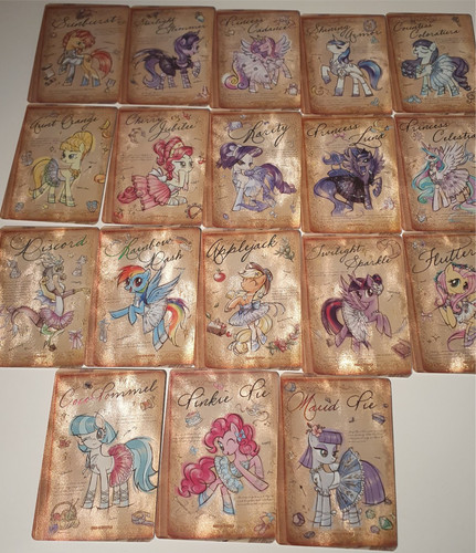 Little pony star edition - pony, 2