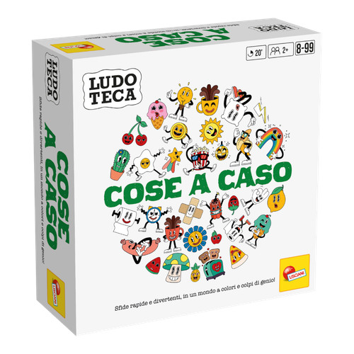Ludoteca cose caso - caso,