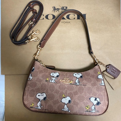 Borsa tracolla coach - borsa, x