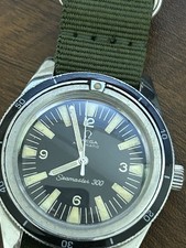 Omega Seamaster 300 Cal 552