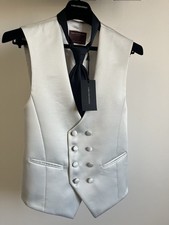 Gilet Panciotto Doppiopetto