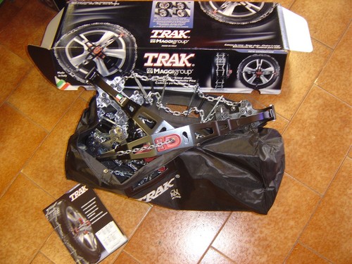 Catene neve trak - "trak, sport"