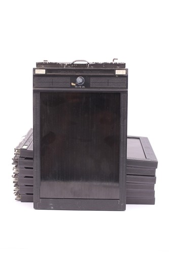 Sinar 13x18 pellicola - sinar, piano