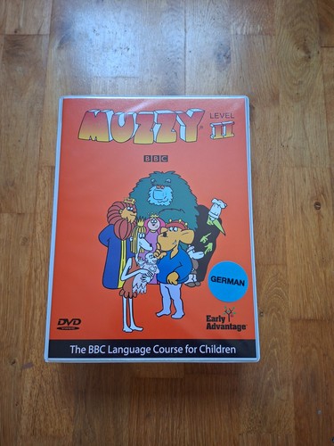Bbc muzzy level early - muzzy,