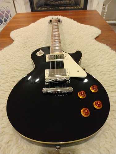 Epiphone 2018 les - 2018, paul