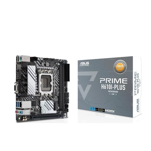 Asus scheda madre mini - , itx