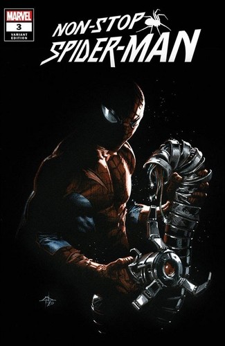 Non stop spider man 3 - spider-man, #3
