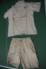 uniforme tenue de scout