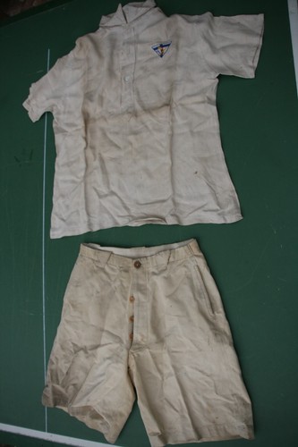 Uniforme tenue scout - uniforme,