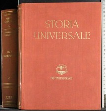 STORIA UNIVERSALE. VOL 5