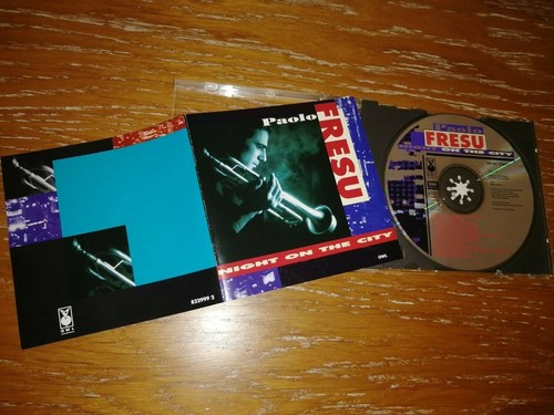 Paolo fresu rarissimo - rarissimo, 1995