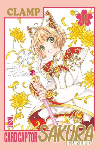 Card captor sakura - clear,