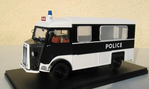 Citroen type hy police - h, /