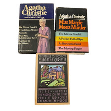 Agatha christie omnibuses 12 - christie,