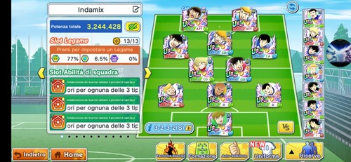 Top account captain - account,