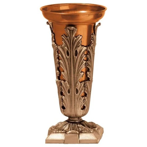 Vaso portafiori per - , cimitero