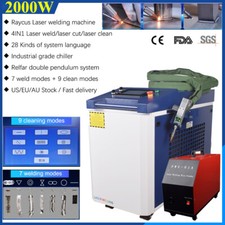 Saldatrice laser Raycus 3000W