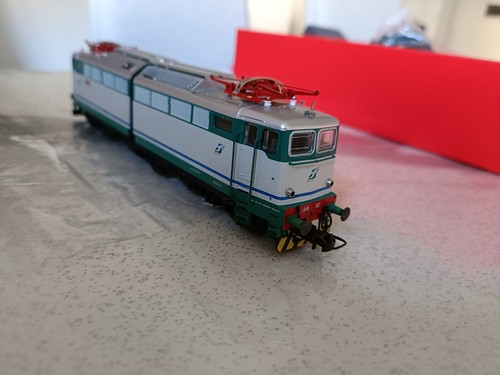 Locomotiva rivarossi r1487 - rivarossi,