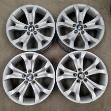 4 cerchi lega bmw x5 (e53) 6768793 r18 silver lt004095