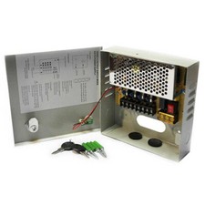 Alimentatore power 4 canali