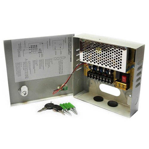 Alimentatore power canali - power, 4