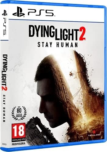 Dying light stay human - dying,