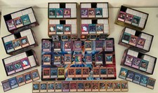 Yu-Gi-Oh!  500+ carte incl. 1