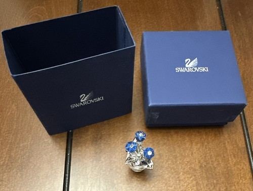 Vaso swarovski cristallo - vaso,