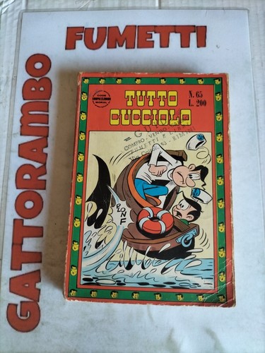Tutto cucciolo anno 1969 - tutto,