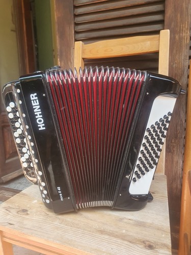 Fisarmonica usato - fisarmonica,