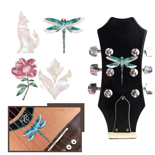 Chitarre accessori adesivo - chitarre,