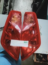 COPPIA FANALI STOP POSTERIORI DESTRO SINISTRO PER FIAT Grande Punto 1° Serie N