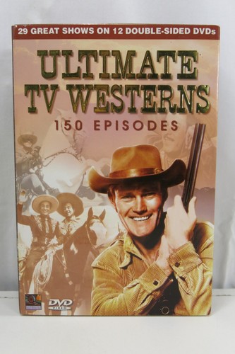 Ultimate westerns 150 - ultimate, westerns: